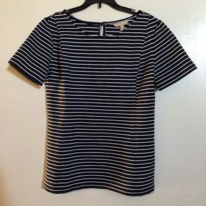 Banana Republic Striped Tee